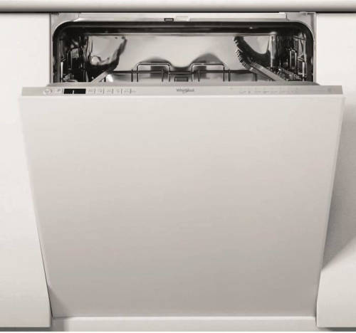 Whirlpool WIC3C34PE volledig geïntegreerde vaatwasser - 14 couverts - Breedte 60 cm - Klasse A +++ - 44 dB - Wit