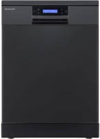 Brandt LVC144IB vrijstaande vaatwasser - 14 couverts - Inverter motor - 44 dB - Zwart