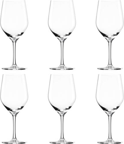 Stölzle Lausitz Stolzle Wijnglas Ultra 37.5 cl - Transparant 6 stuks
