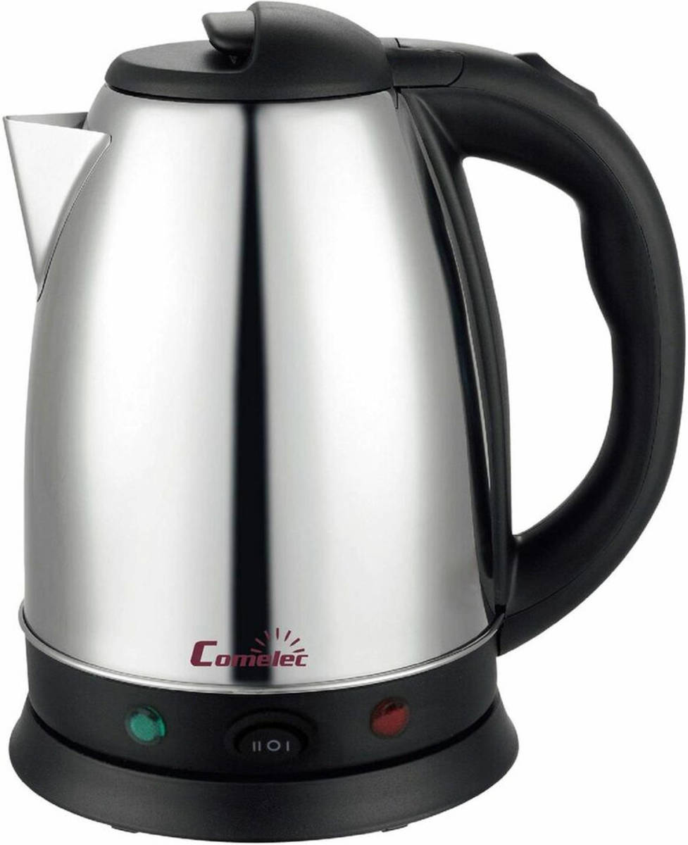 Waterkoker COMELEC WK7320 Roestvrij staal 1500 W 1,5 L