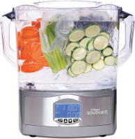 Tribest SV-101-F Slowcooker 1000W - 11,4 liter - Multicooker - Sous vide waterbak