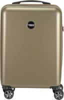 Princess Traveller PT01 Deluxe - Handbagagekoffer - Pristine Bronze - S - 55cm