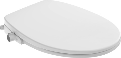 Eisl Toiletbril soft-close met bidetfunctie wit