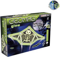 Geomag G331 - Magnetic Construction Game Glow 37-Delig