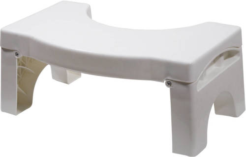 Aidapt ToiletSquat Toiletkrukje - Toiletkruk - WC krukje - opvouwbaar