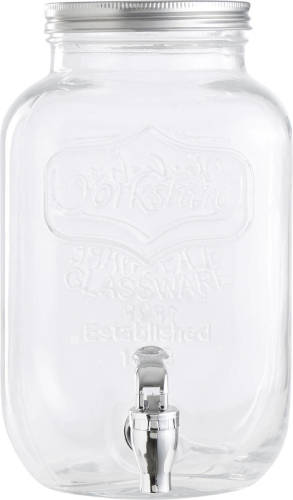 Day Sap en Waterkan met Tap 4 Liter