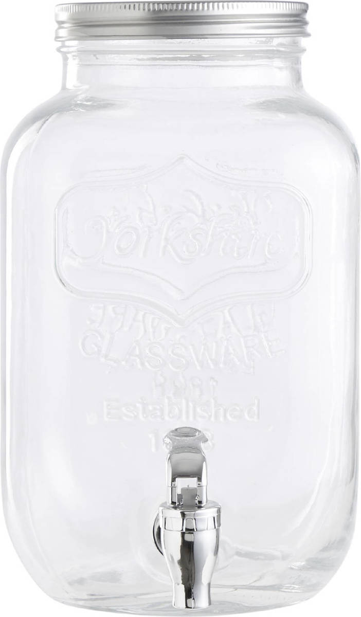 Day Sap en Waterkan met Tap 4 Liter