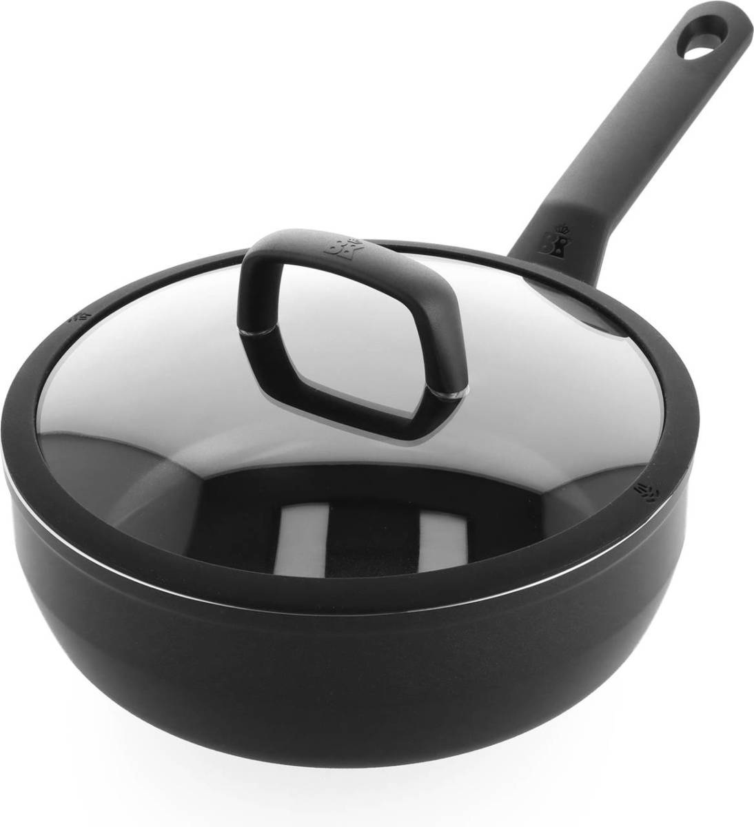BK Easy Induction Ceramic hapjespan 24 cm
