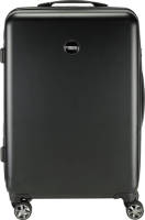 Princess Traveller PT01 Deluxe - Reiskoffer - Pitch Black - M - 67cm