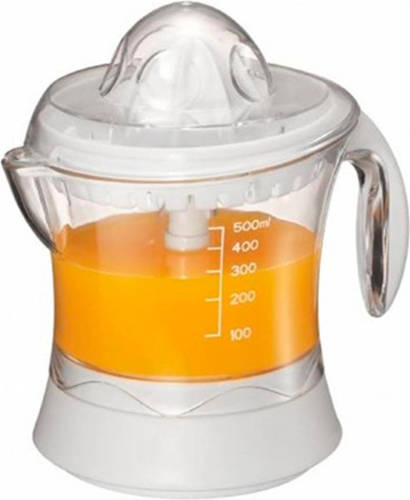 Elektrische juicer COMELEC EX1000 0,5 L 30W Wit 500 ml