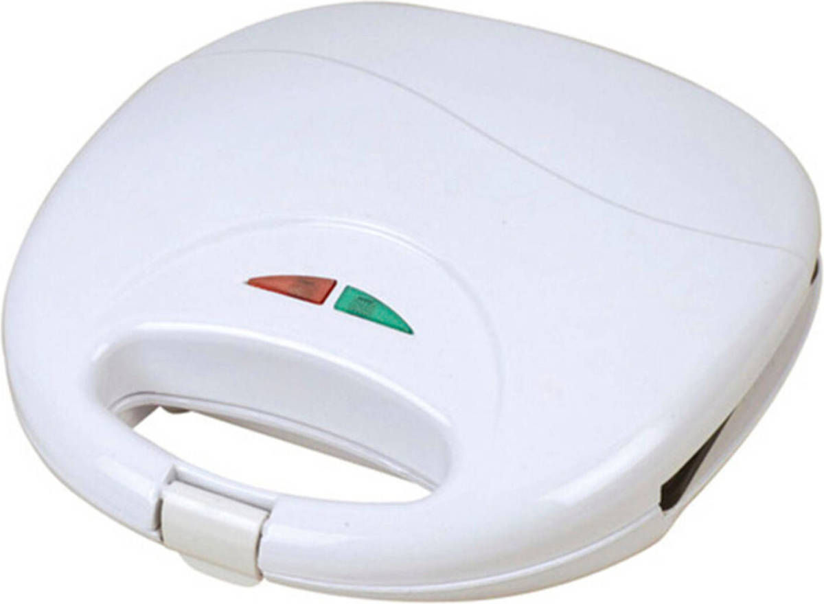 Tosti apparaat COMELEC SA-1204 700W Wit 700 W