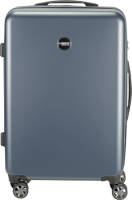 Princess Traveller PT01 Deluxe - Reiskoffer - Platinum Navy - M - 67cm