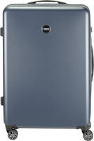 Princess Traveller PT01 Deluxe - Reiskoffer - Platinum Navy - L - 77cm