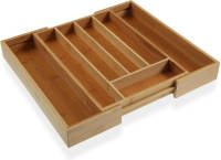 Bestekorganizer Versa 5 x 25,4 x 35,5 cm 11 x 7,5 x 37,5 cm