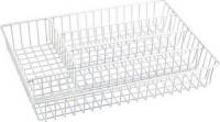 Bestekorganizer Confortime Metaal Wit 36 x 26 x 4,5 cm