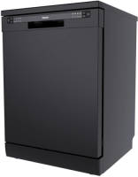 Tomado TDW6001B - Vrijstaande vaatwasser - 12 couverts - Energielabel E - 47 dB - Bestekmandje - Zwart