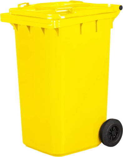 IVOL Kliko / mini container 240 liter - Geel
