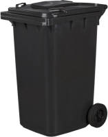 IVOL Kliko / mini container 240 liter - Grijs