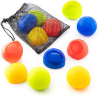 Reusable Water Balloons Waloons Innovagoods 12 Stuks