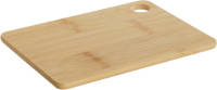 Snijplank DKD Home Decor Natuurlijk Bamboe 28 x 21 x 1 cm
