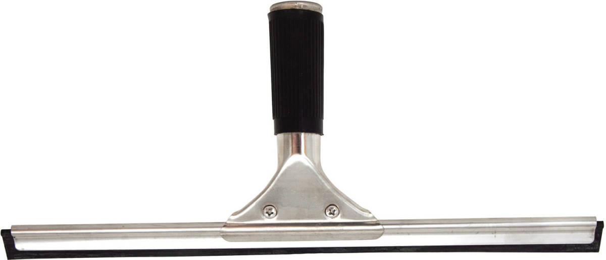 Spirella MSV Raamwisser/raamtrekker - RVS - stevige kwaliteit - 45 cm breed - Raamwissers