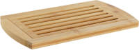 Snijplank DKD Home Decor Natuurlijk Bamboe 36 x 21 x 2 cm