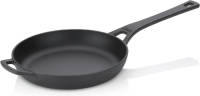 Koekenpan, Ø 28 cm, Gietijzer, Zwart - Kela Calido