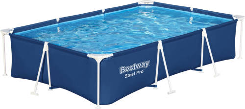 Bestway Steel Pro zwembad 300 x 201 x 66 cm