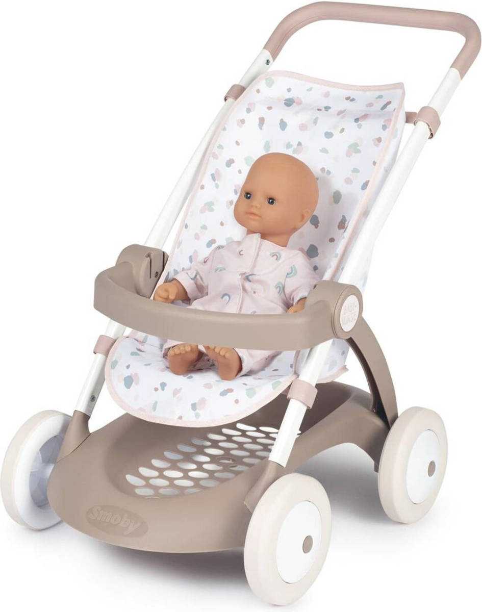 Poppenwagen Smoby Stroller (58 cm)