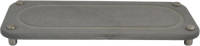 FLOKOO Sink Organizer Grijs 28 x 11 cm