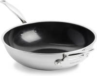 Greenpan Premiere Wok - 30 cm - RVS - Inductie