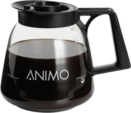 Animo koffiekan glas (1,8 liter)