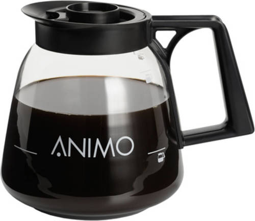 Animo koffiekan glas (1,8 liter)