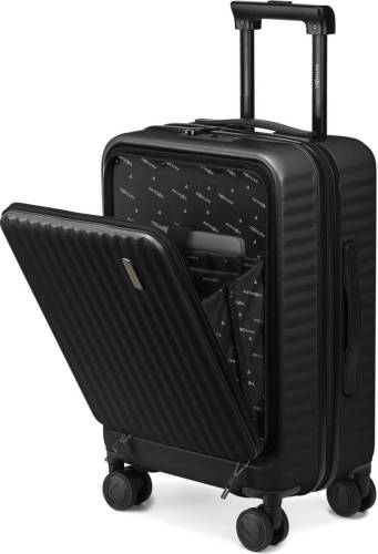Pathsail ® Handbagage Koffer 35 L - Dubbel TSA Slot - YKK Ritsen - 55 cm