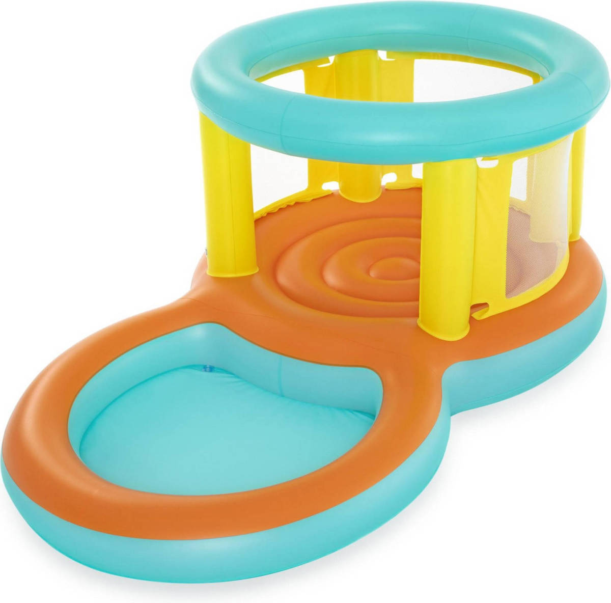 Bestway Jumptopia playcenter springkussen 239x142 cm