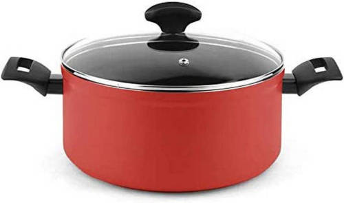 Kookpot Fagor Rood Aluminium (Ø 24 cm)