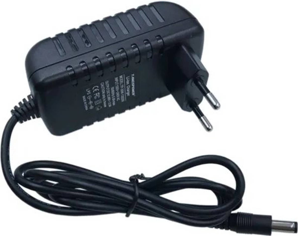 GO SOLID! Oplader voor Massagerr Massage Gun