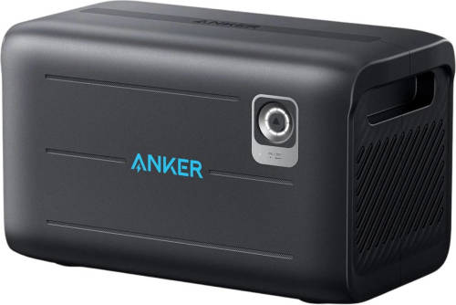 Anker 760 Powerstation Verlengaccu 2048Wh