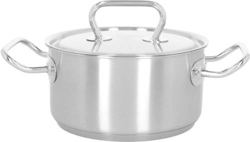 Demeyere Kookpan Classic 3 - ø 18 cm / 2 liter