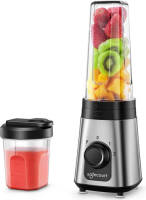 Safecourt Kitchen Mini-blender - Sportblender - To Go blender - Small