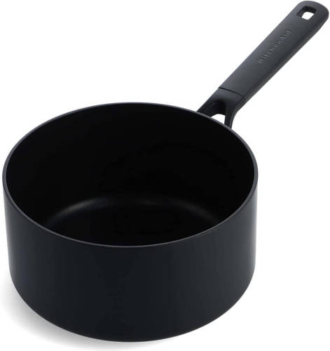 KitchenAid Steelpan Classic Forged - ø 20 cm / 3.1 Liter - Keramische anti-aanbaklaag