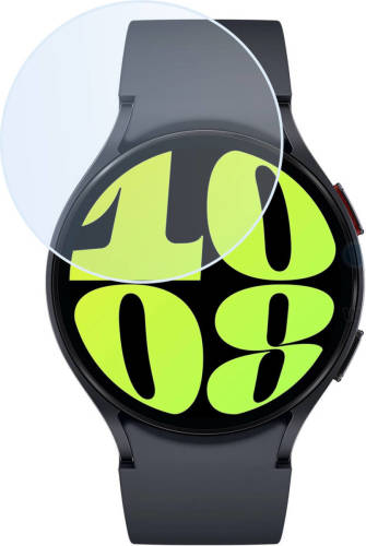 Basey Samsung Galaxy Watch 6 (44 mm) Screen Protector Beschermglas Tempered Glass