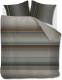 Kardol & Verstraten Kardol Dekbedovertrek Charlottesville Grey Green-2-persoons (200 x 200/220 cm)