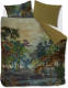 Kardol & Verstraten Kardol Dekbedovertrek Forest Gate-1-persoons (140 x 200/220 cm)