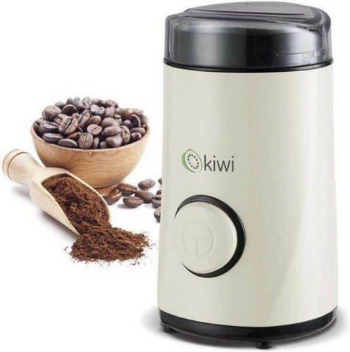 Kiwi Koffiemolen 104992 Wit