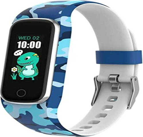 Smartwatch voor Kinderen Denver Electronics BFK-312BU Blauw