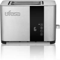 Broodrooster Ufesa 850 W ontdooien en opwarmen