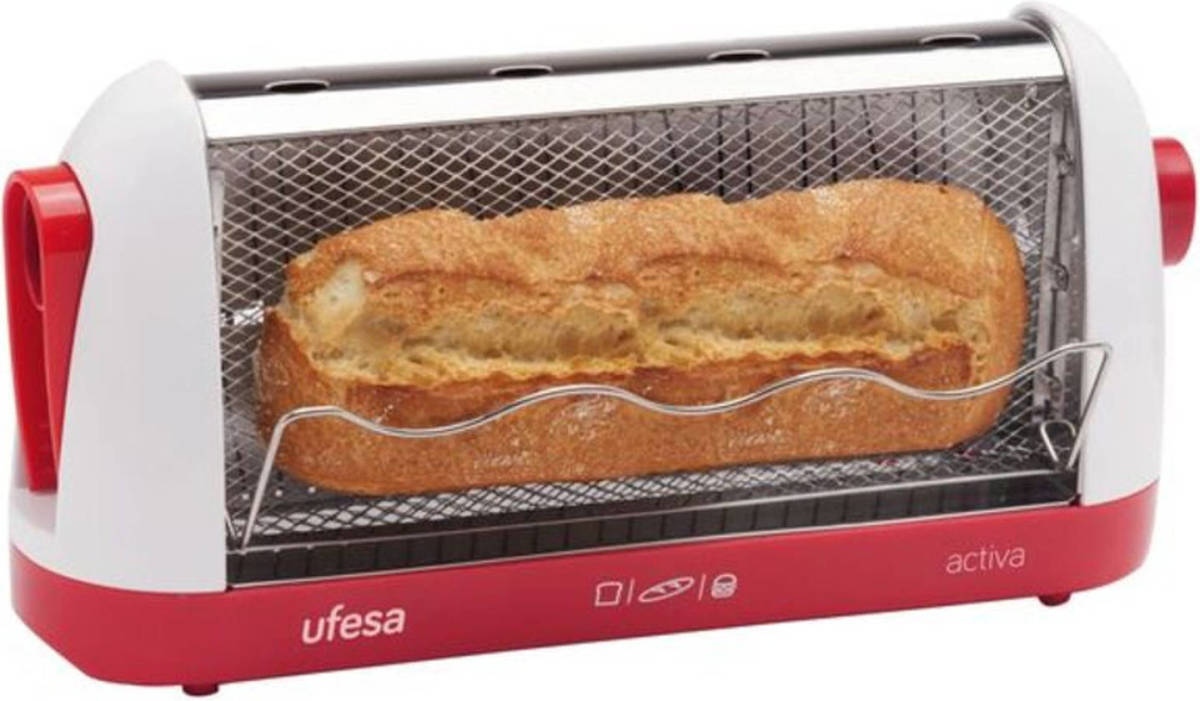 Broodrooster Ufesa TT7963 700W