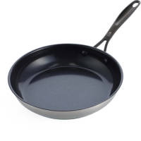 BK Ceramic Black 24cm koekenpan