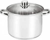 Michelino Soeppan - 14 Liter - RVS - Vaatwasserbestendigd - Ø30 cm